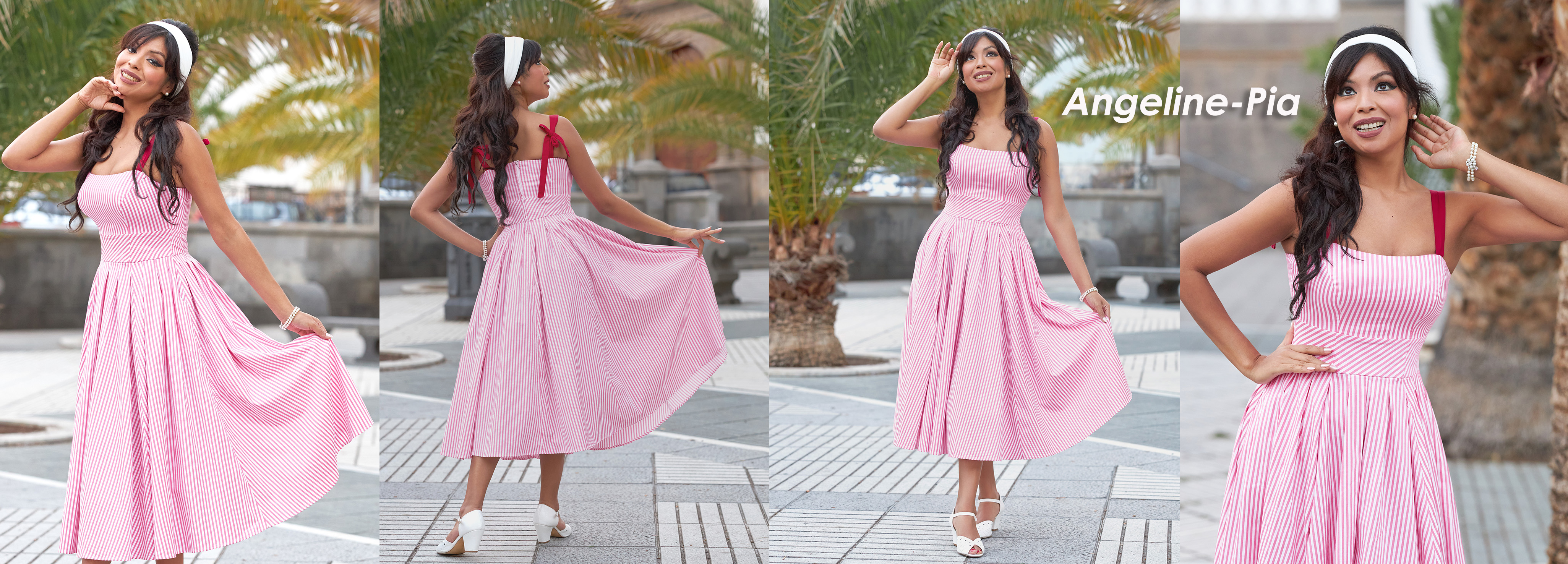  Take me to the dress