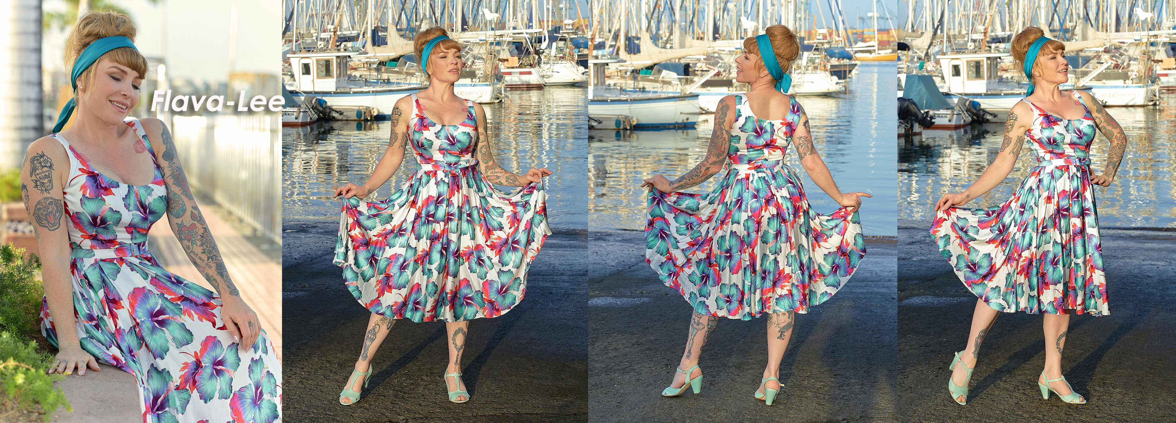  Take me to the dress