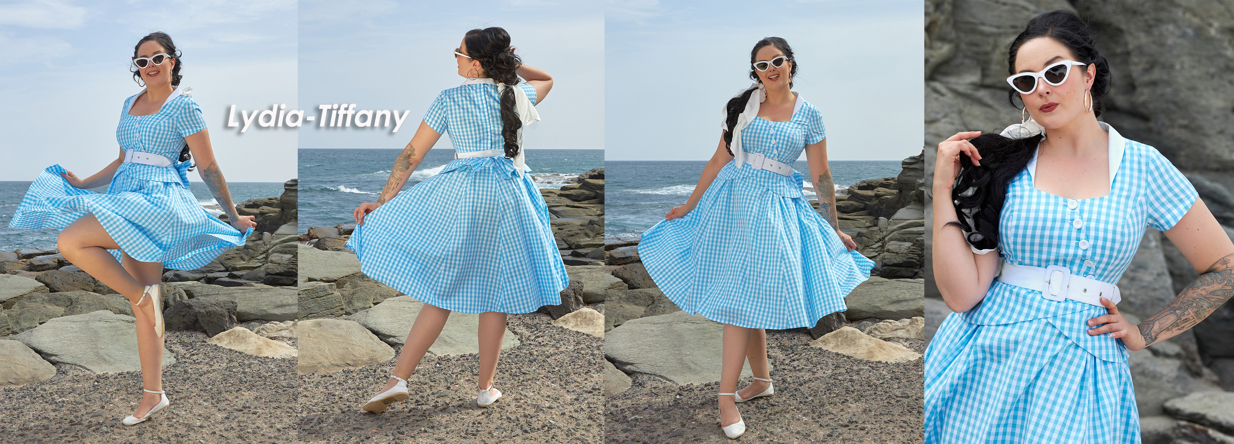  Take me to the dress
