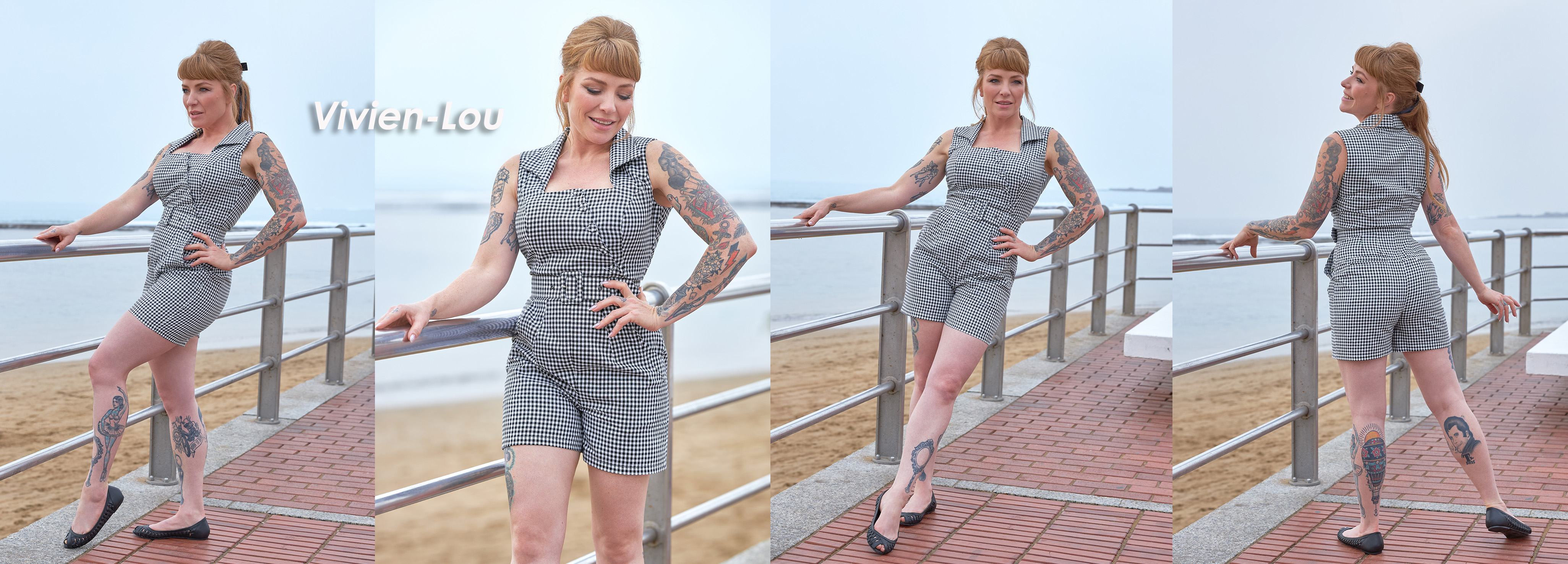  Take me to this playsuit