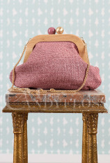 Sugar-Rose Bag - Preorder -