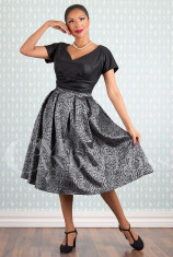 Aicha-Silver-MissCandyfloss Exlusive